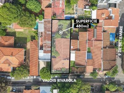 terreno en venta
