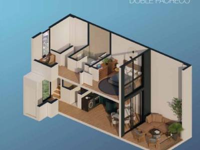 departamento-en-pozo en venta