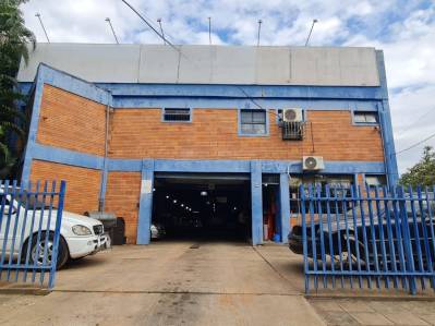 nave en venta