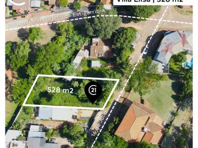 terreno en venta