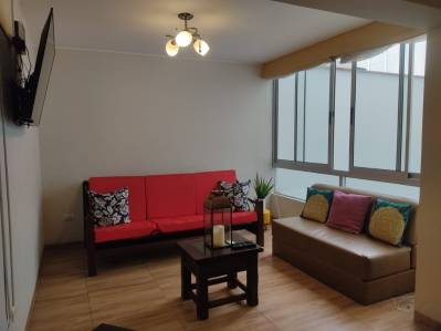 departamento en alquiler