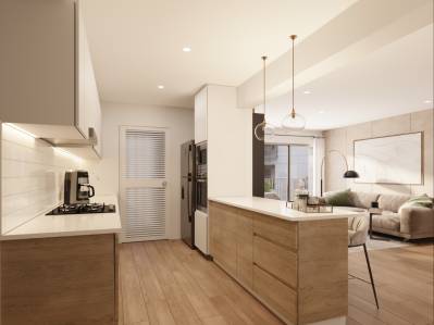 departamento-en-proyecto en venta