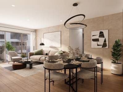 departamento-en-proyecto en venta
