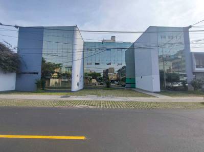 edificio en alquiler