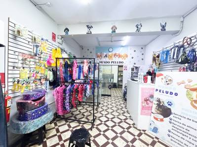 retail en rent