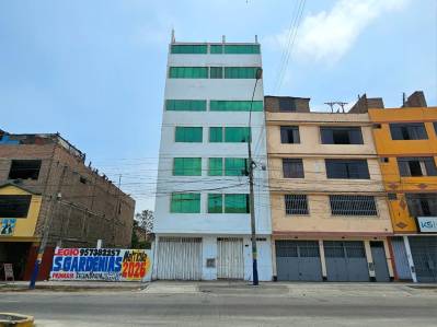 edificio en alquiler