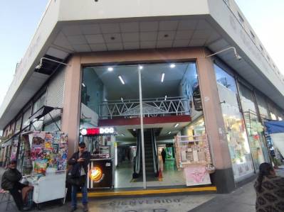 retail en sale