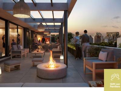 departamento en venta