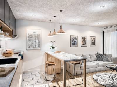 departamento en venta