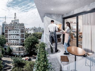 departamento en venta
