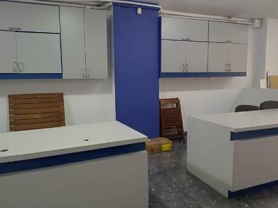 oficinas en alquiler