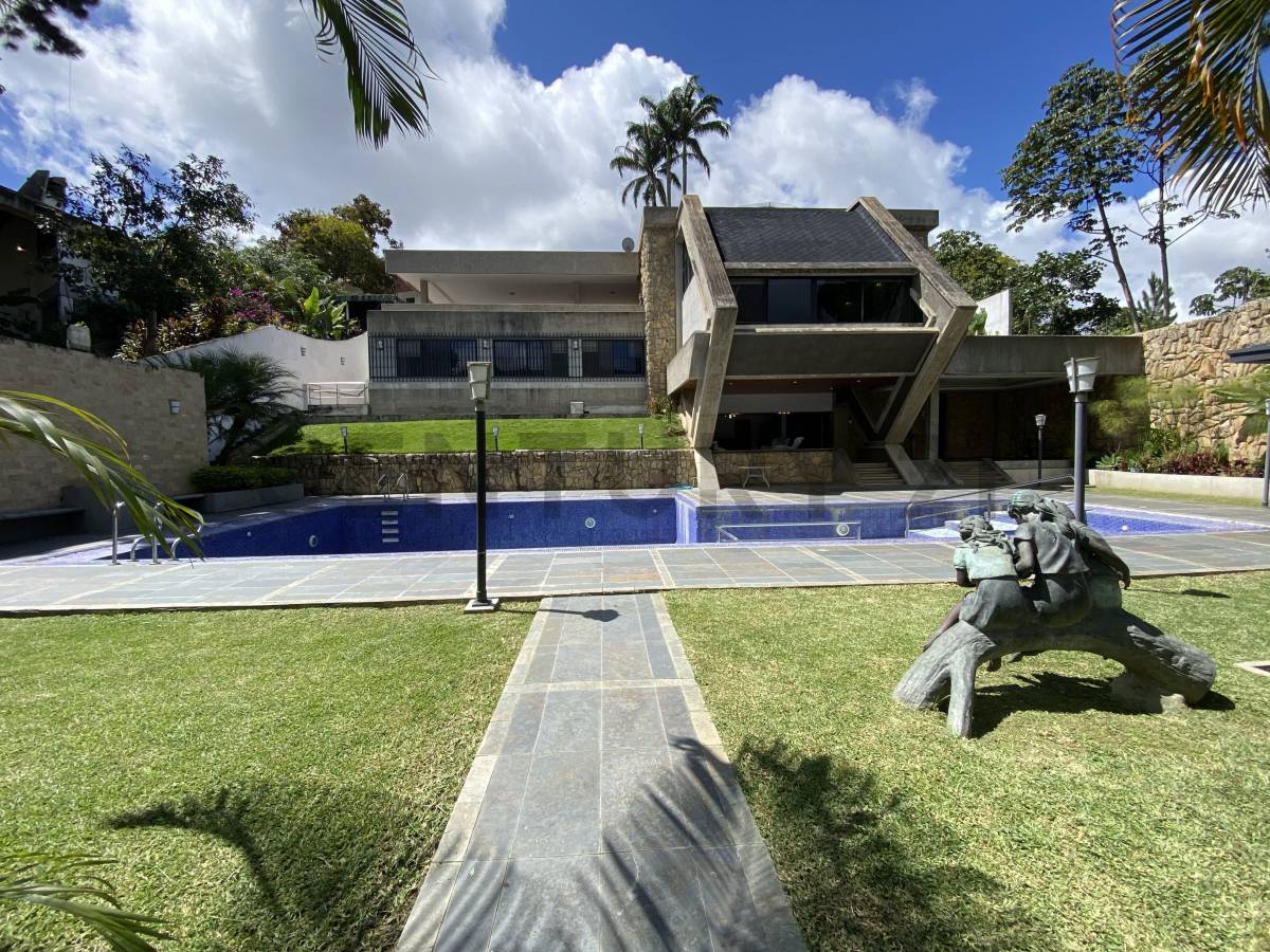 Residential For Sale, Single Family Home La Lagunita NA, Caracas